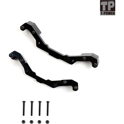 TEKNO ET48 2.0 Shock Tower Absorber Bracket Nylon Protection Protective Frame Mount Protection Nylon Option RC Upgrade Parts