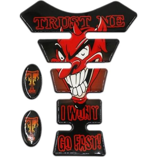 3d Crystal Transparent Motorcycle Tank pad Super Sticky Stickers and Decals Protect Motorbike Accessories