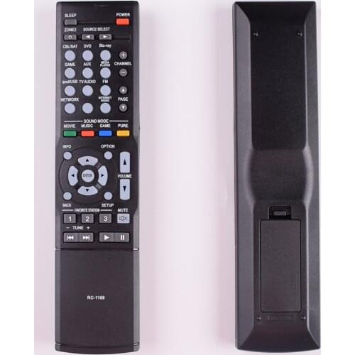 RC-1168 Remote Control controller For DENON RC-1169 RC-1181 AVR-1513 AVR-1612 AVR-2113CI AV Receiver