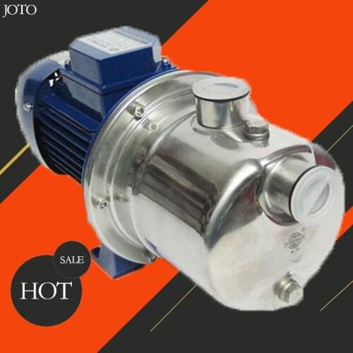 10% off Type SZ090B-P 220v 50hz stainless steel water jet pump price