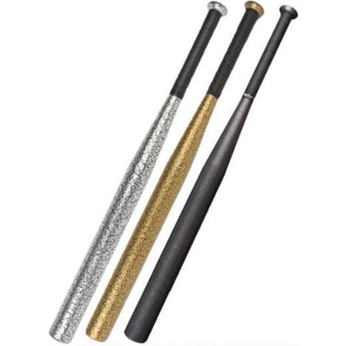 Top Quality Alloy Steel Baseball Bat Softball Bats Multipurpose Self-Defense Security Stick