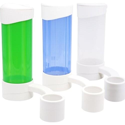 Dental Chair Scaler Tray Parts Instrument Accessories With Dentistry Disposable Cup Storage Holder Center Column Size 45mm