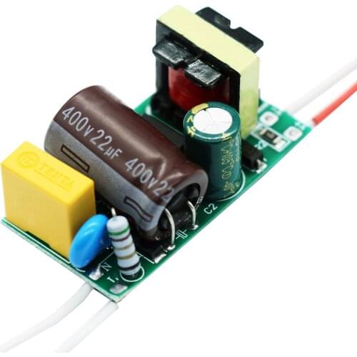 LED Driver 250mA 36-50W For LEDs Power Supply Unit AC180-265V Output DC110-160V Lighting Transformers