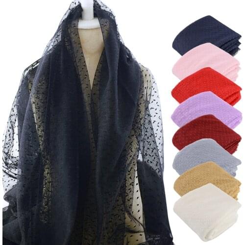 Teralima Lace Hollow Out Elastic Mesh Fabric Wedding Dress Decorative Needlework Sewing Patterns Women Clothing Per Yard Cloth