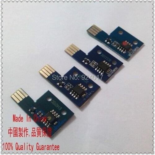 For Xerox 6130N 6130 Toner Chip,106R01282 106R01283 106R01284 106R01285 6130 6130n Printer Toner Cartridge Chip