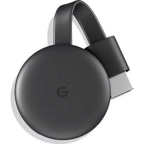 TV Player Google Chromecast v3 1080 px WiFi 5 GHz Grey