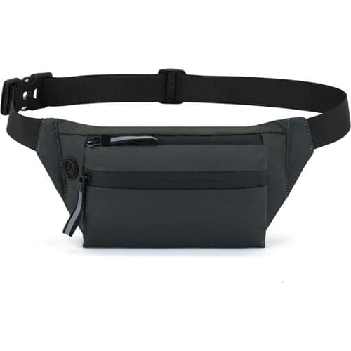 Waterproof Running Waist Sports Leisure Pockets Outdoor Sports Mobile Phone Bag Chest bag Waterproof Waist Bag Cycling Bag