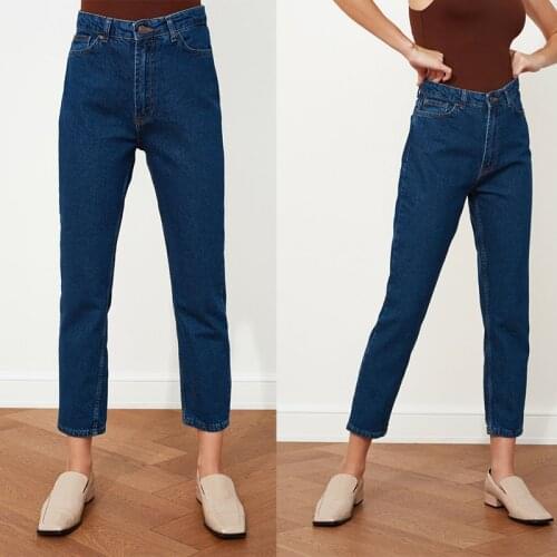 VOHOSHOP Women's Straight Jeans