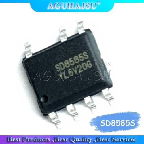 10PCS SD8585S SOP7