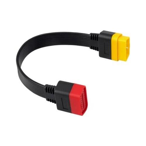 Launch OBD2 16pin Extension Cable for X431 iDiag/X431 M-Diag/X431 V/V+/Pro mini/ easydiag 3.0 /easydiag 2.0/Pro3 cable extension