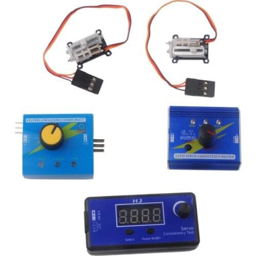 2PCS/lot 1.5g Mini Linear Servo,Ultra Micro Linear Servos 4.2-6V / Servo Tester for Aircraft RC Racing Drone DR2533
