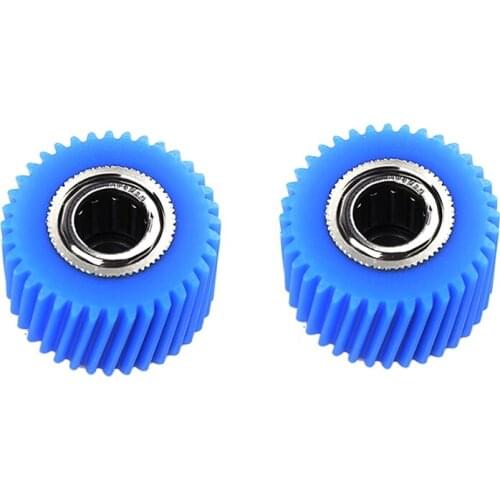 2Pcs Gear Replacement for Tongsheng Tsdz2 Mid Drive Motor Upgrade Part Blue