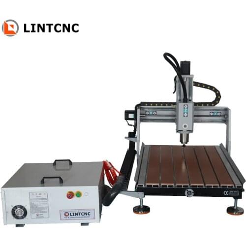 CNC 3030 4060 6090 3Axis Metal Engraver Milling Machine For Metal Woodworking CNC Price