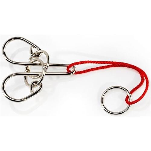 473290 Eureka Racing Wire Puzzle 20