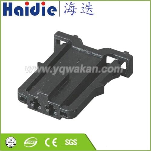 Free shipping 5sets 2pin Auto Electri wire harness plugVolkswagen Audi Tweeter Door Light License Plate Lconnector 1J0 971 972