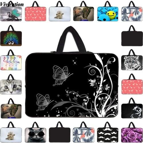 For Chuwi Hi12 Sony Vaio Acer Aspire HP Envy Chromebook Laptop Case 14 10.1 17 13 12 13.3 10 11.6 15.4 Computer Bags Cover Pouch