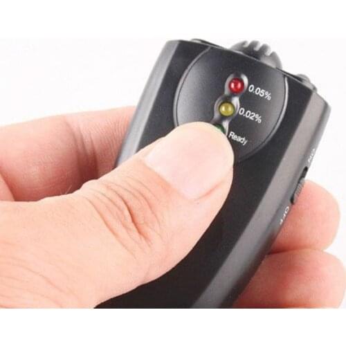 China Machinery Manufacture Breathalyzer