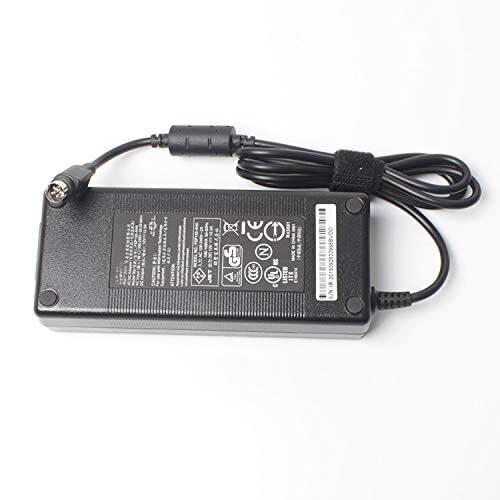Huiyuan Fit for FSP FSP150-AHAN1 4-Pin 150W Compatible with Switching Power Adapter 9NA1350204 LaCie 714111 12V 12.5A