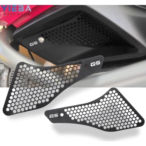 Hot Motorcycle For BMW R1200gs R 1200 GS ADV ADVENTURE 2013 2014 2015 2016 Air Intake Cover Modification Protection Net Duct