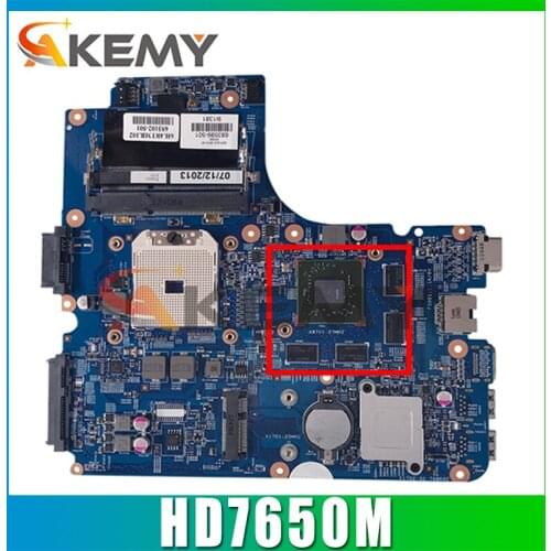 AKemy Laptop motherboard For HP Probook 4545S 4446S 216-0833002 Mainboard 693102-001 693102-501 11242-1 48.4SM01.011