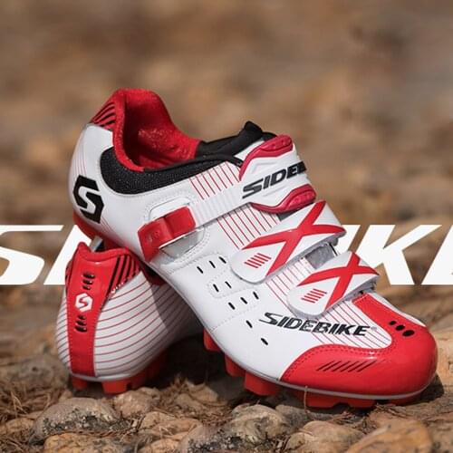 Women Men Cycling Shoes MTB Bike Bicycle Biking SPD Shoe Sneaker