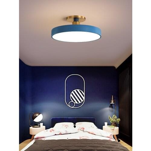 Nordic led modern led luminaria ceiling light luminaire lampara led living room lights bedroom dining room living room