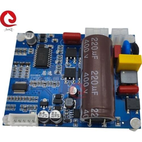 Original JUYI Tech YQD_V8.8 DC Brushless Motor Drive Board High Voltage Drive Board Control Board Motor Drive