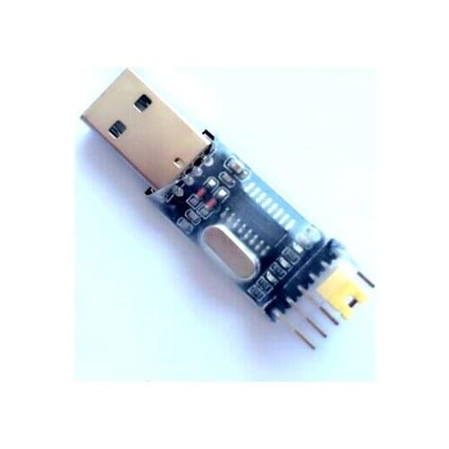 USB to TTL converter UART module CH340G CH340 3.3V 5V switch