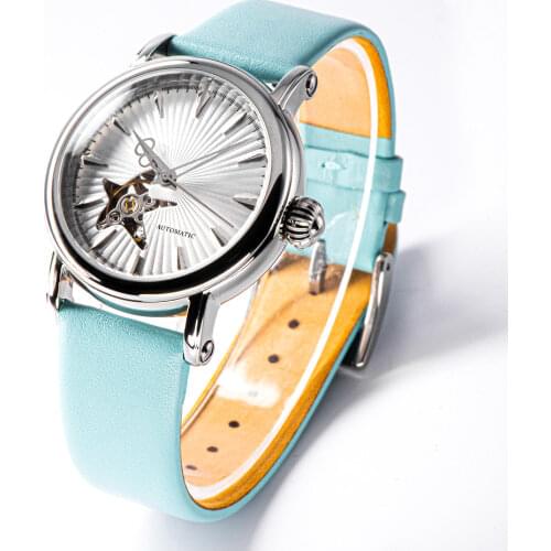 SEESTERN Ladies Watch Stainless Steel
