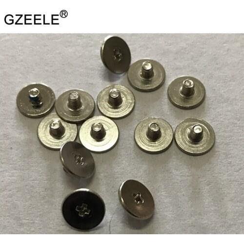 10Pcs LCD Cover Hinge Screws for Lenovo ThinkPad X240 X250 X260 X270 T440S T450 T450S T460 T460S T470 T480 700-15 Y50-70 Laptop