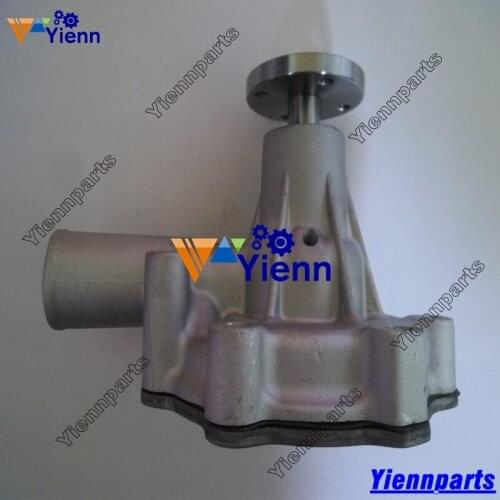 For Mitsubishi K3G Water Pump For MITSUBISHII SEKI MTX245 Tractor Engine Repair Parts