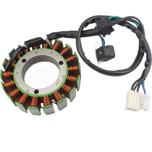 32101-10F11 Motorcycle Magneto Stator Coil for Suzuki VL1500 Boulevard C90 C90T 2005 2006 2007 2008 2009 32101-10F11 Engine Coil