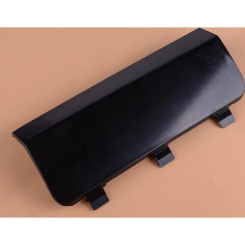 Beler Rear Left Bumper Tow Hook Cover Cap Fit for Mercedes ML320 ML350 ML430 ML500 ML55 AMG 1998-2002 2003 2004 2005 A1638801605