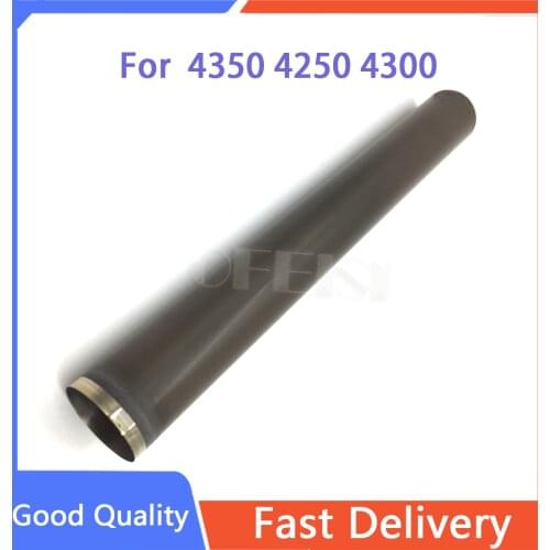 Free shipping compatible new for HP4350 4250 4300 Fuser Film Sleeve RM1-1083-Film RL1-0024 RL1-0024-Film printer part on sale