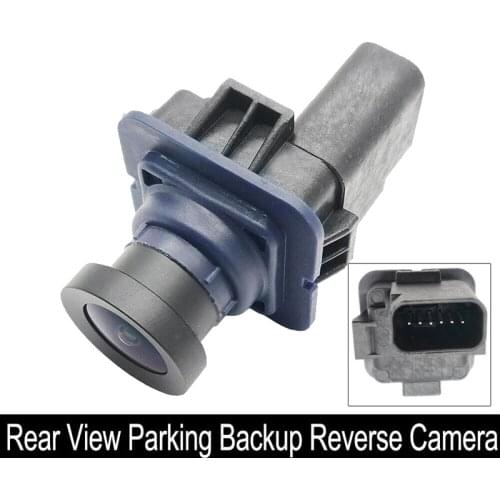 For Ford F-150 2011 2012 2013 2014 Rear View Camera Reverse Camera Backup Parking Camera EB3T-19G490-D EL3Z-19G490-D