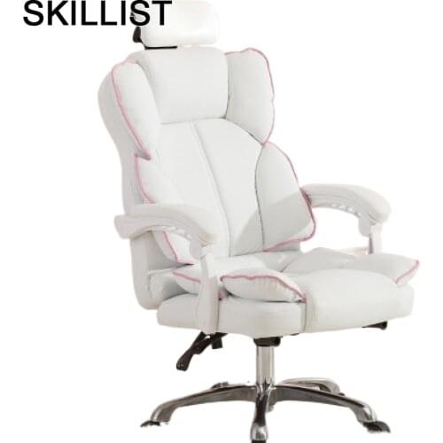 Fotel Biurowy Stool Sandalyeler Stoelen Sillon Chaise De Bureau Ordinateur Gaming Gamer Cadeira Office Furniture Computer Chair