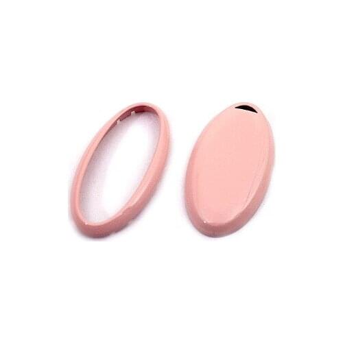 Gloss Pink Remote Key Cover Case For Nissan Sentra Versa Cube Frontier Juke Maxima Murano Note Quest Rogue X-Trail Xterra 370Z
