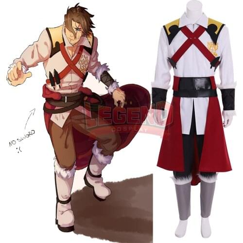 Cosplaylegend Castlevania 2 Trevor Belmont Cosplay costume adult costume male costume outfit all size custom made