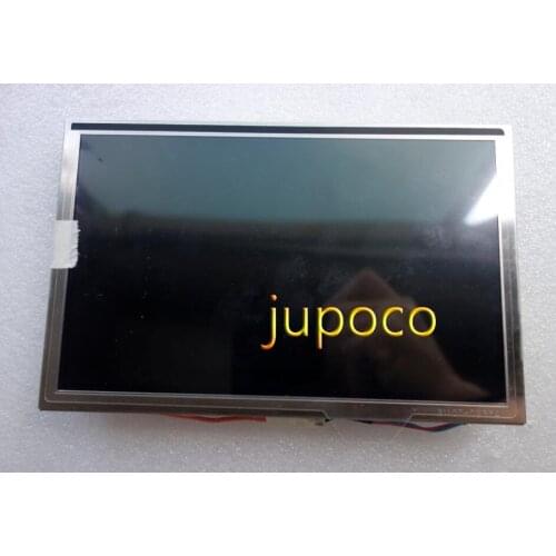 LB070WV1-TD01 LB070WV1-TD17 TD01 LB070WV1(TD)(17) replacement LCD module screen for Mercedes W204 GLK car DVD audio system