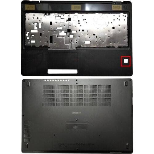 NEW Laptop Case Palmrest Upper Case/Bottom Case Baseus For DELL Latitude 5580 E5580 Precision 3520 M3520 15.6" Computer Case