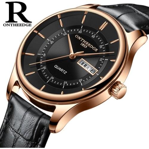 ONTHEEDGE Men's Watch