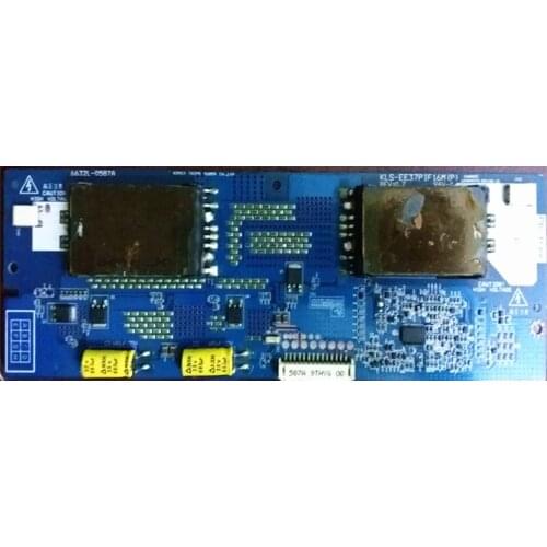 Original KLS-EE37PIF16M(p) REV0.7 6632L-0587A High Voltage Board Speaker Accessories