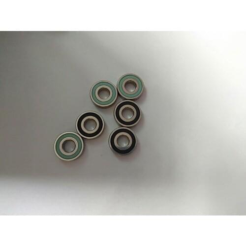 KOYO bearing 696-2RS rubber cover non-standard bearing 696-2RS (6*15*4MM) rubber cover bearing