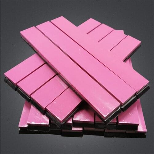 3000# Grit Ruby Oil whetststone bar for Edge Pro, Hapstone, TSProf and Ruixin pro Knife sharpener STANDARD 20MM 1pcs 3pcs 5pcs