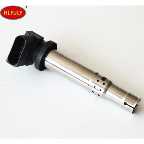 2Pcs Free Shipping For IGNITION COIL For VW Audi A2 A3 VW:036 905 100A ,036 905 715C