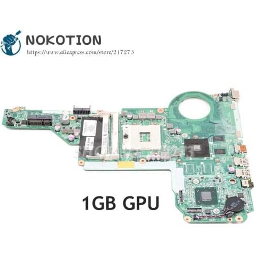 713258-001 713258-501 720459-501 720459-001 DA0R62MB6E0 For HP Pavilion 14-E 15-E Laptop MotherBoard HM76 DDR3 HD8670M 1GB