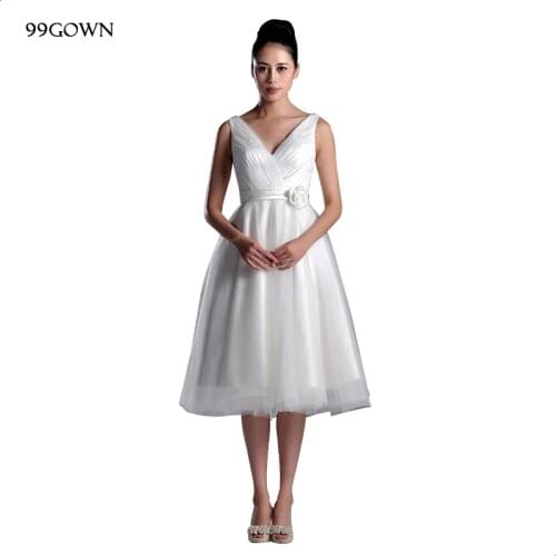 99GOWN Beach Wedding Dresses