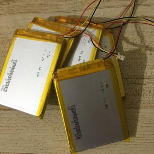 Battery for Ibasso DX150 Player 100% New Li Polymer Rechargeable Accumulator Pack