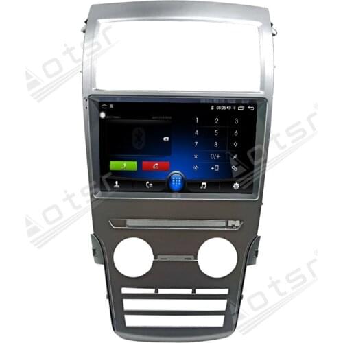 Aotsr 4+64GB Android 10 IPS For Lincoln MKC 2018 2019 Car Multimedia Radio Player Stereo Screen GPS Navigation Audio head unit