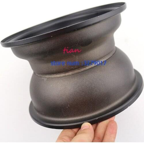 ATV 3 hole Vacuum rims 6 inch wheel hub use 145/70-6 13x5.00-6 13x6.50-6 tire tyre for 110-125cc Go-Kart, ATV, lawn mower